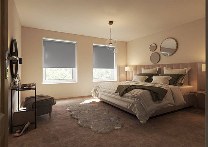 Anthology (Blackout), Abyss - Twist&Fit Roller Blind - Image 7